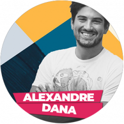 Alexandre Dana profil