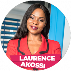 Laurence Akossi profil