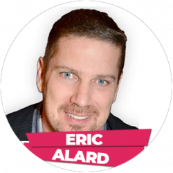 eric alard profil