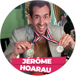 jero medaille