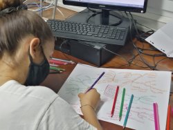 Vignette de Des Collégiens au Championnat du monde de lecture rapide et de mindmapping : un pari audacieux !