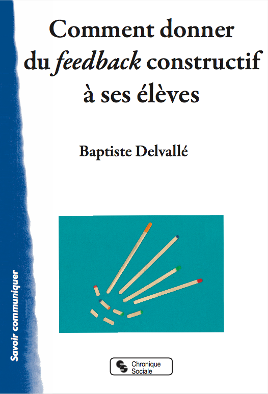 Delvalle feedback couverture