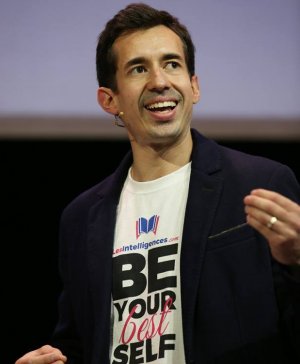 Jérôme Hoarau pendant le Congrès de la Mémoire 2017
