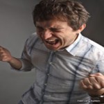 angry - en colère