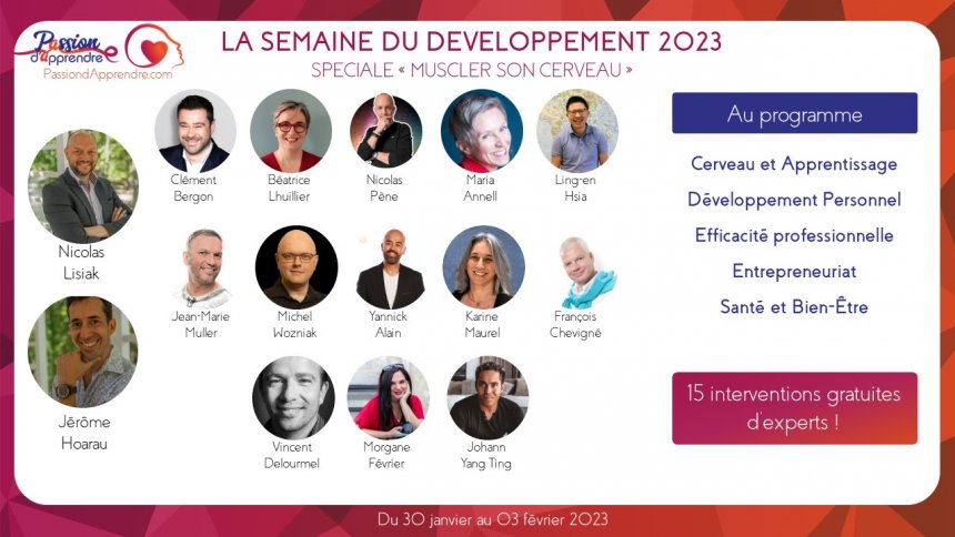 Banniere globale LSDD2023