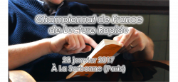 Vignette de Le premier championnat de France de Lecture Rapide aura lieu à La Sorbonne 