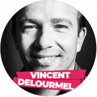 vincent delourmel profil